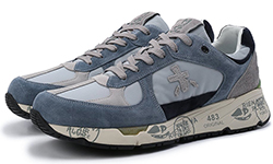 Кроссовки Premiata Mase 5480 Голубые мужские