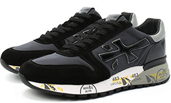 Premiata Mick 5017 Black комбинированные