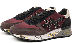 Кроссовки Premiata Mick 5359 Комбинированные мужские