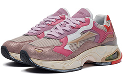 Premiata Sharky 081 Розовые женские